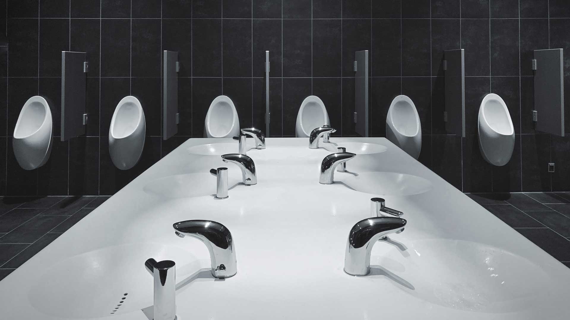 Office Washroom Remodelling