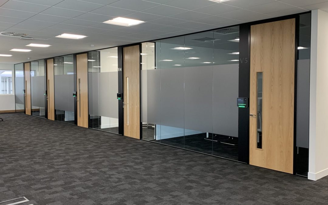 Office Partitions: Tips to Achieve the Desired Result