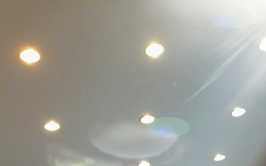 Office Ceiling Lighting