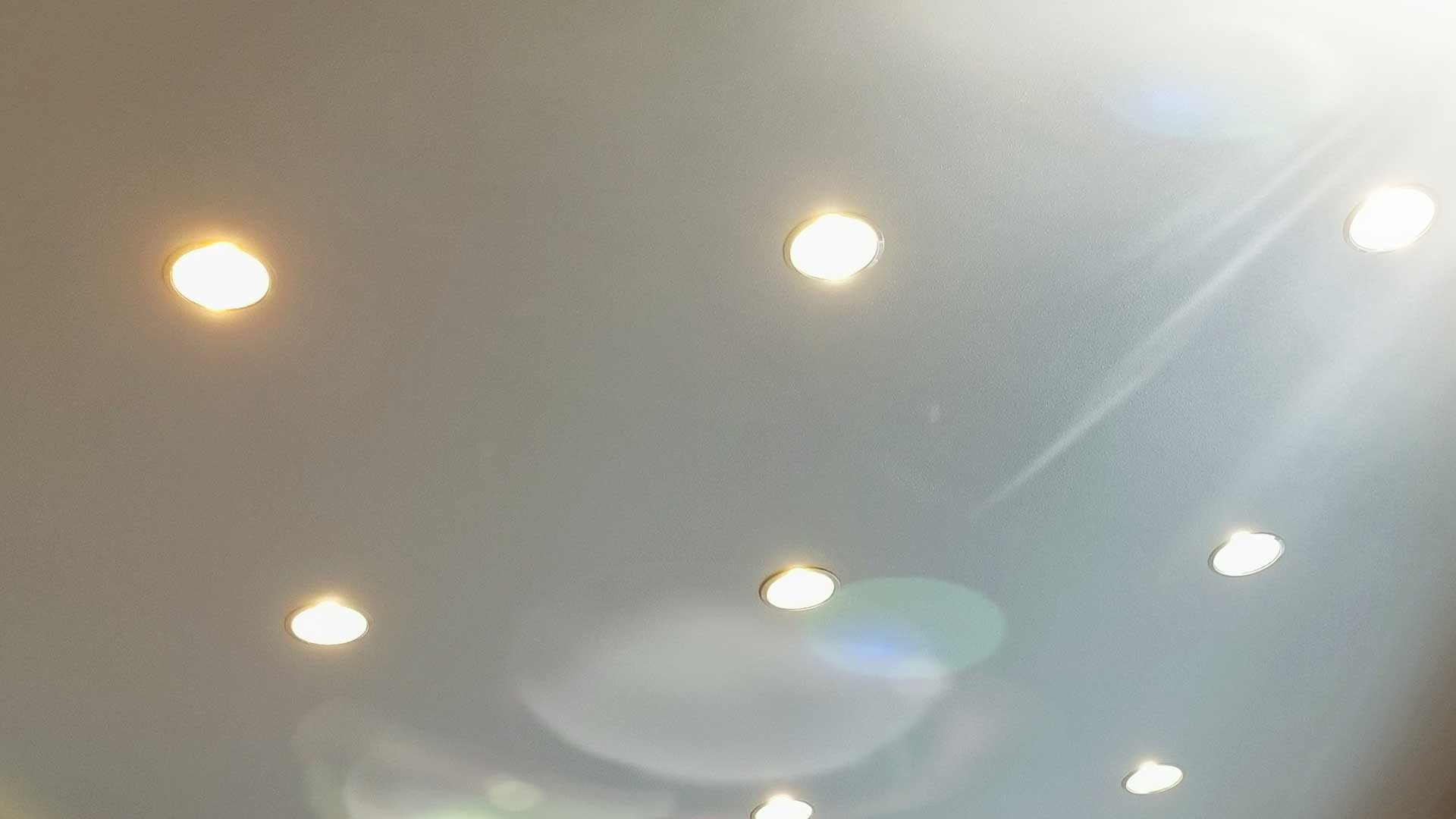 Office Ceiling Lighting