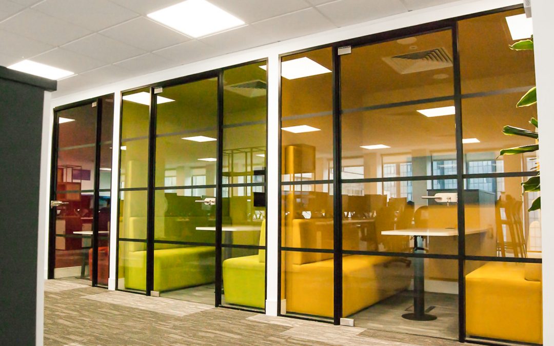 How Office Refurbishment Transforms Your Business in a Positive Manner?