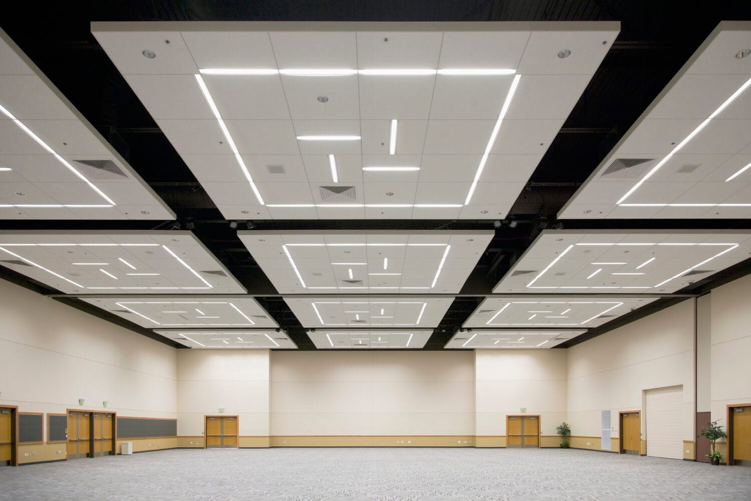 Suspended Ceilings